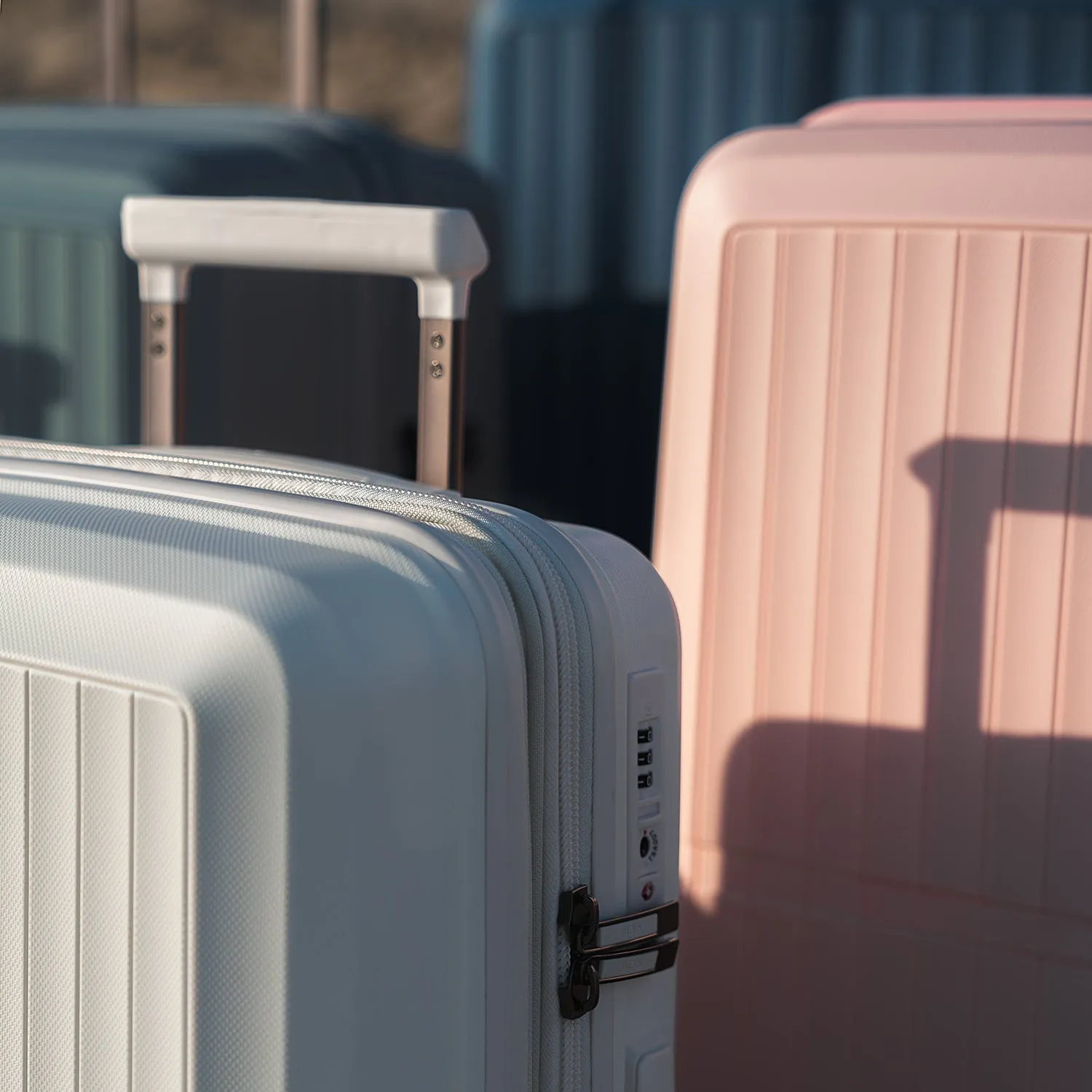 Airlite 3 Piece Luggage Set | Lightweight Luggage