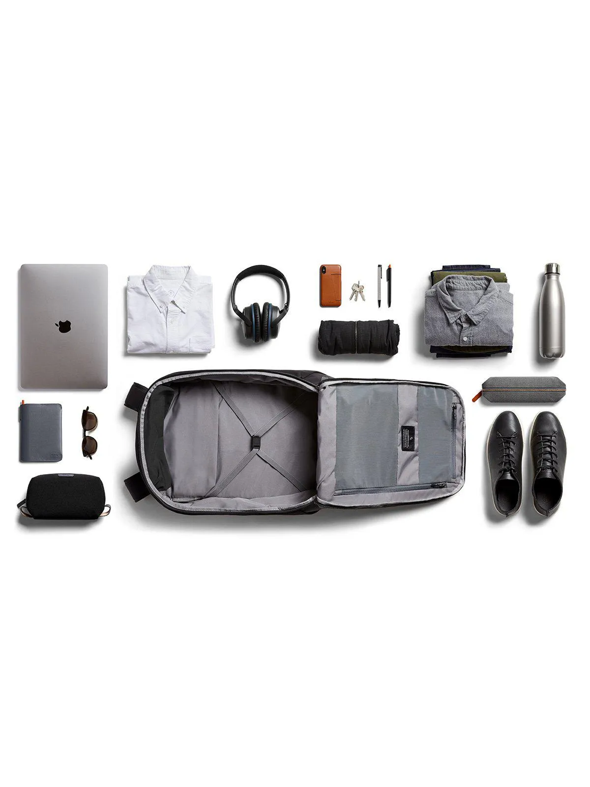 Bellroy Transit Backpack Black