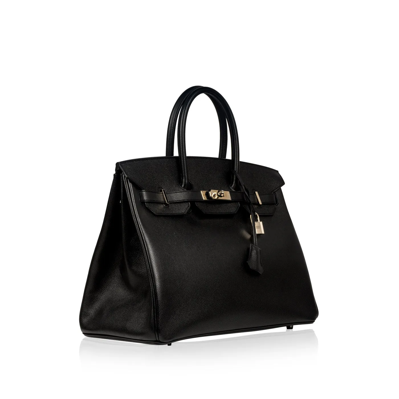 Birkin 35 - Noir Epsom