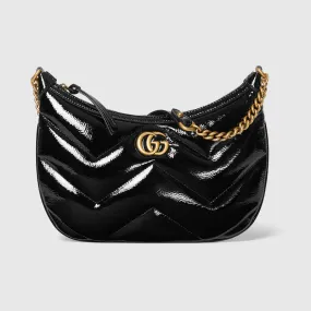 BORSA A SPALLA PICCOLA "GG MARMONT"