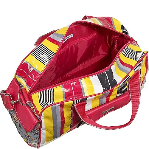 Hadaki Cool Duffel (Cassndra Paisley)