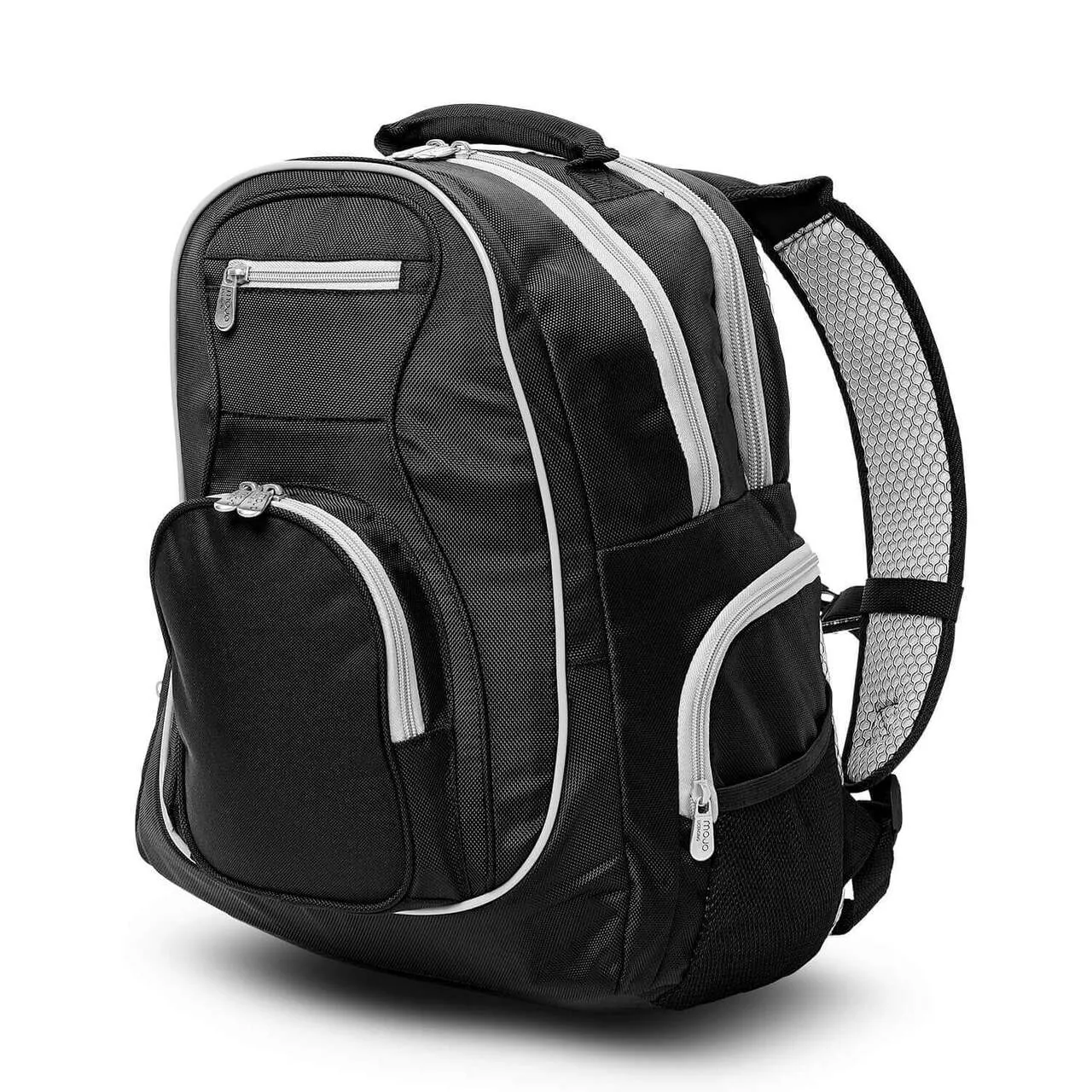 Indianapolis Colts 2 Piece Premium Colored Trim Backpack and Luggage Set