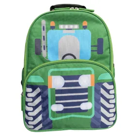 jude&moo Backpack - Tractor