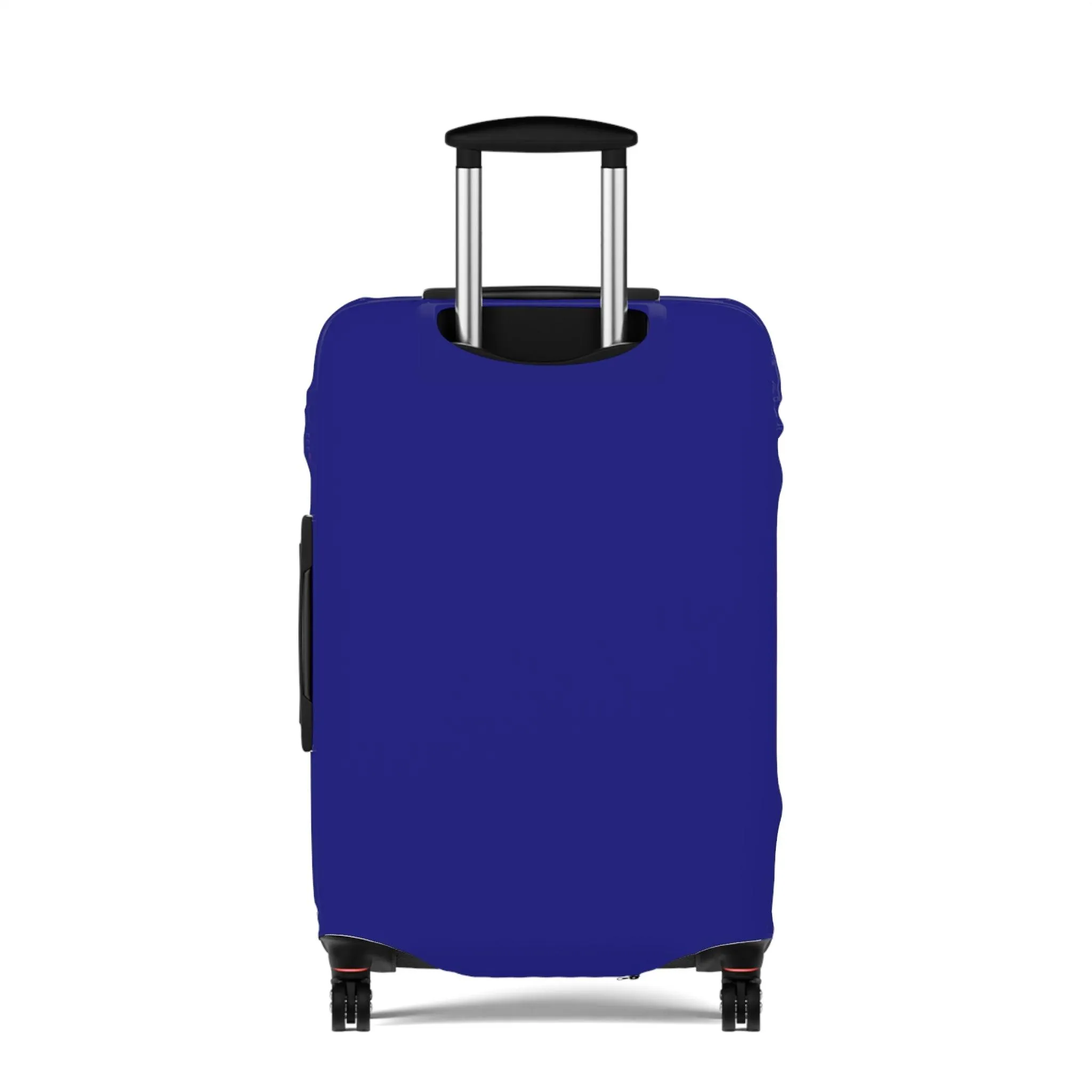 Lavender Voyage Collection by Miniaday Designs, LLC. Luggage Cover