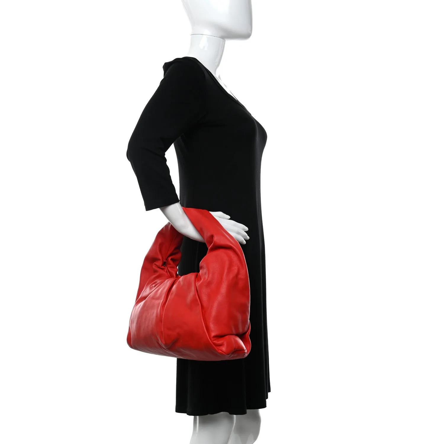 <b> BOTTEGA VENETA</b> <br>The Pouch Shoulder Bag