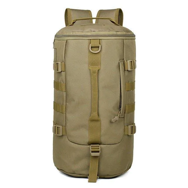 Molle Large Backpack for Outdoor Camping