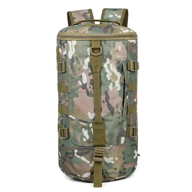 Molle Large Backpack for Outdoor Camping