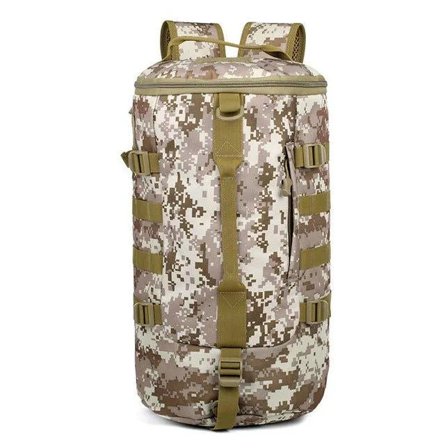 Molle Large Backpack for Outdoor Camping