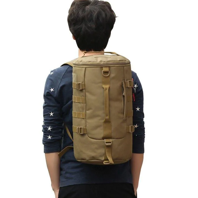 Molle Large Backpack for Outdoor Camping