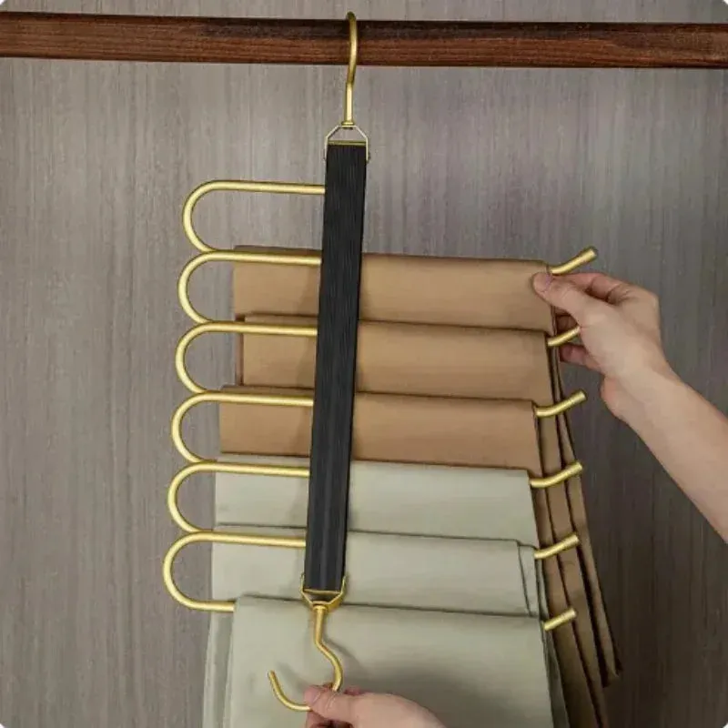 Multi-Function Magic Pants Hanger
