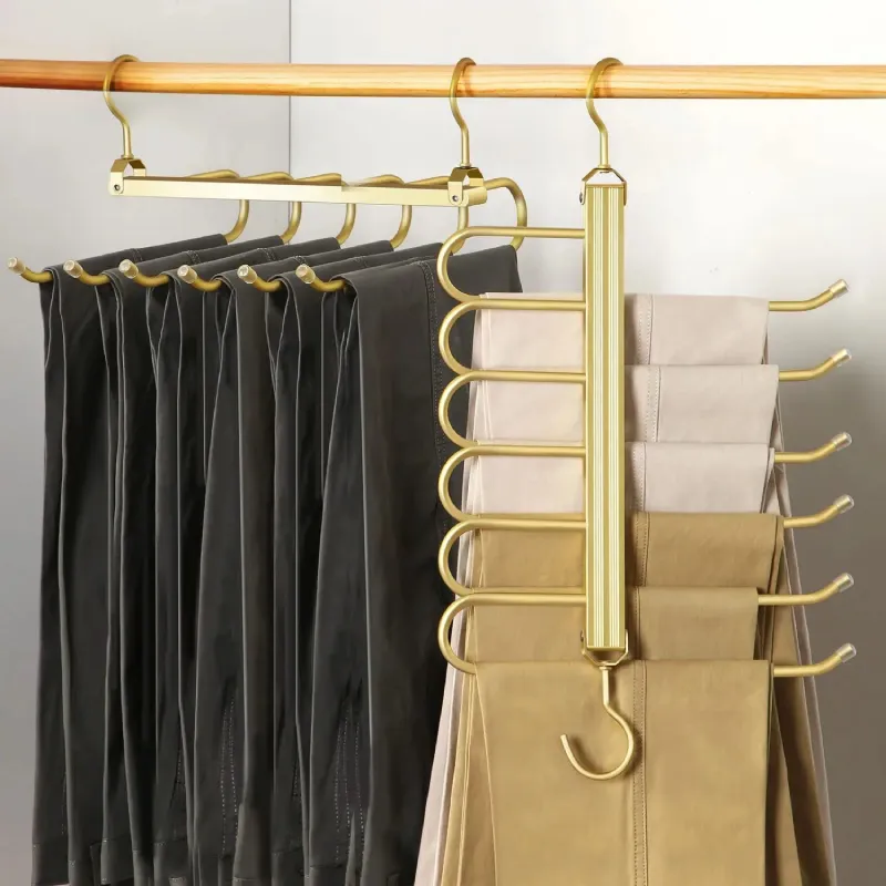 Multi-Function Magic Pants Hanger