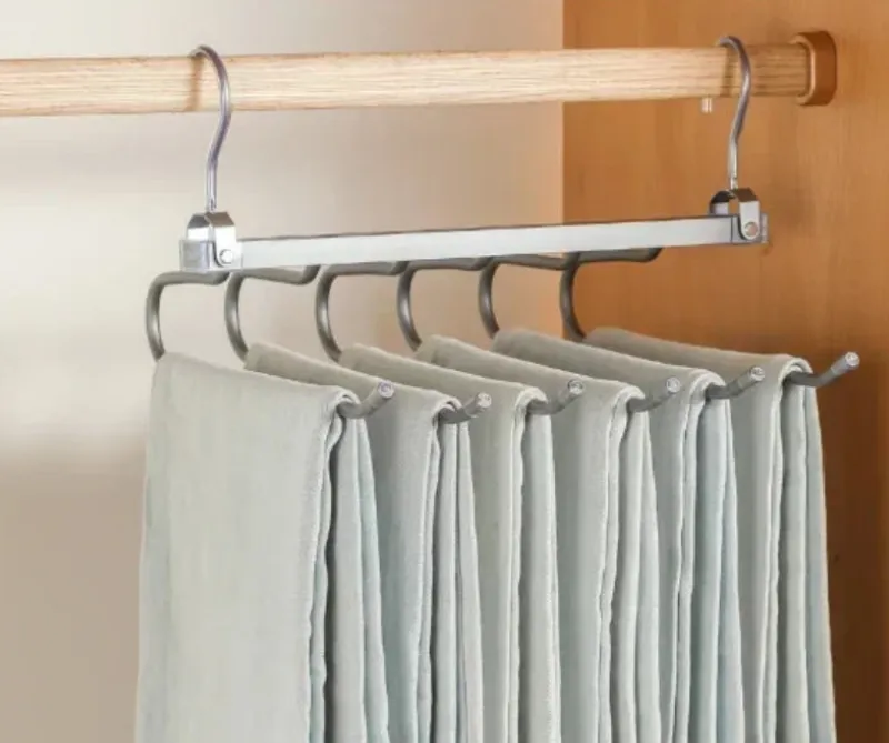 Multi-Function Magic Pants Hanger