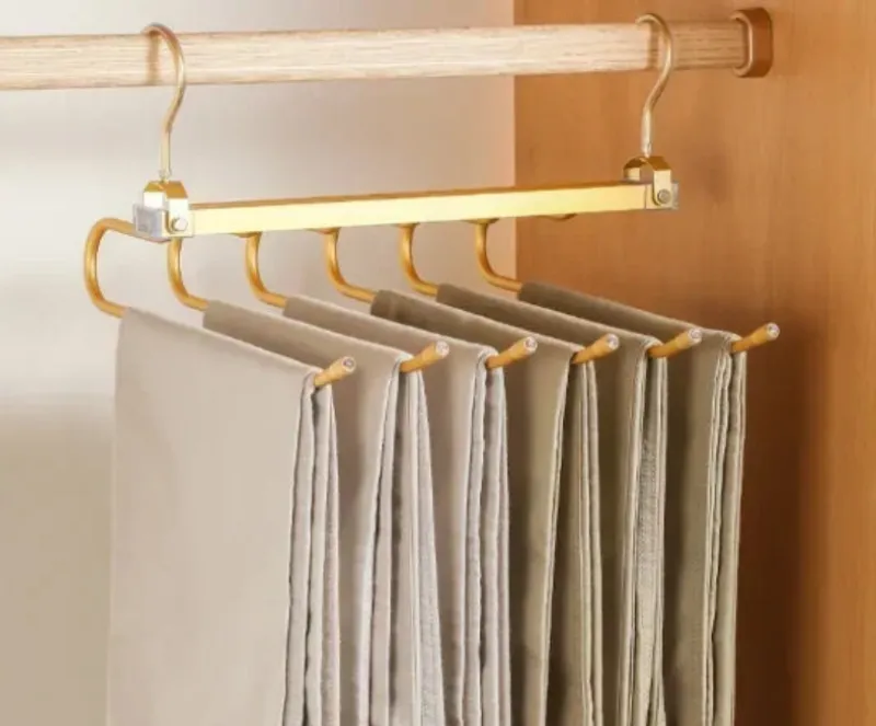 Multi-Function Magic Pants Hanger