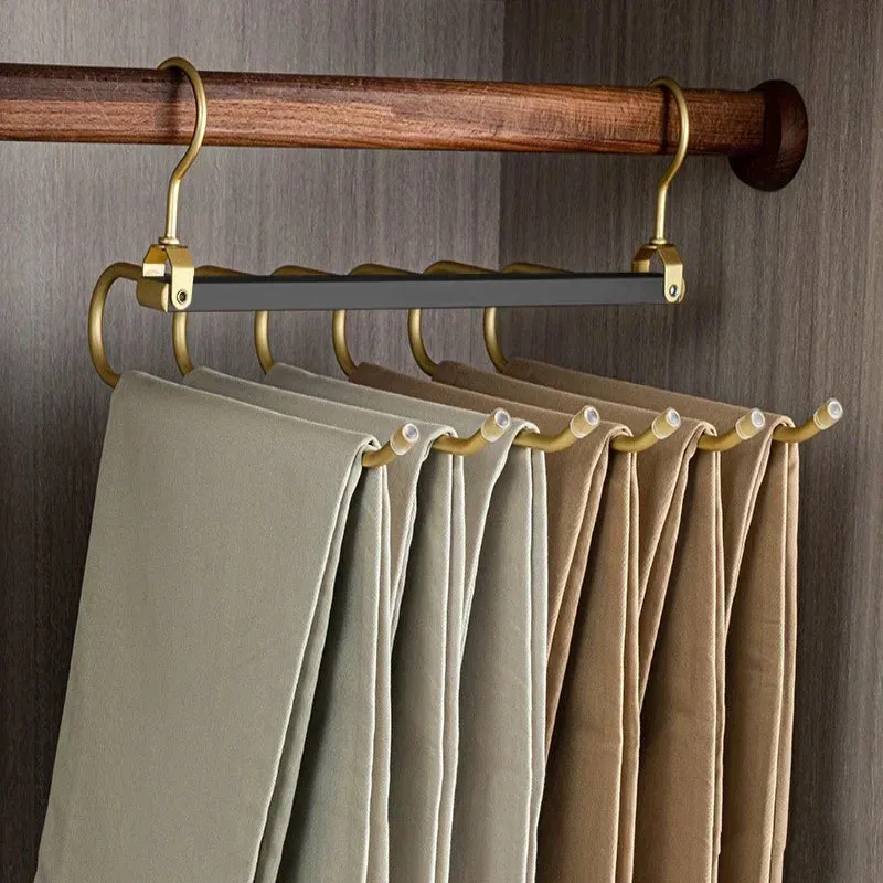 Multi-Function Magic Pants Hanger
