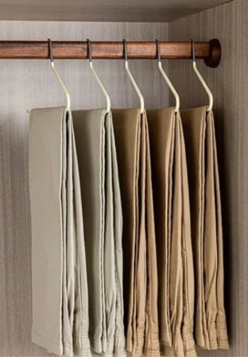 Multi-Function Magic Pants Hanger