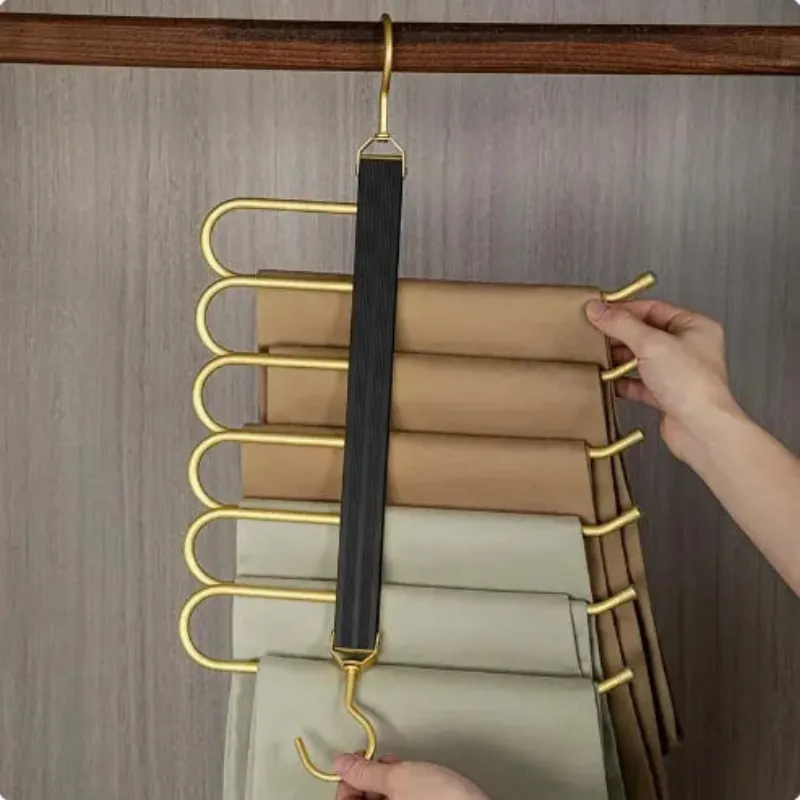 Multi-Function Magic Pants Hanger