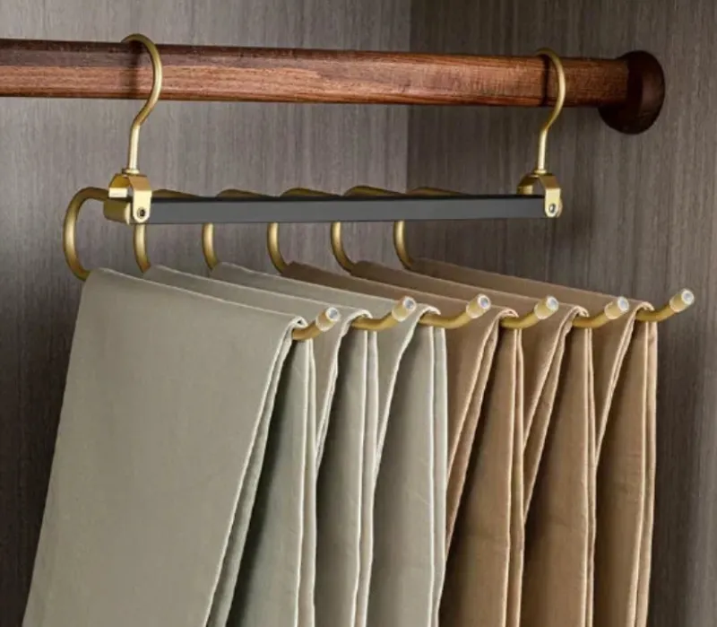 Multi-Function Magic Pants Hanger