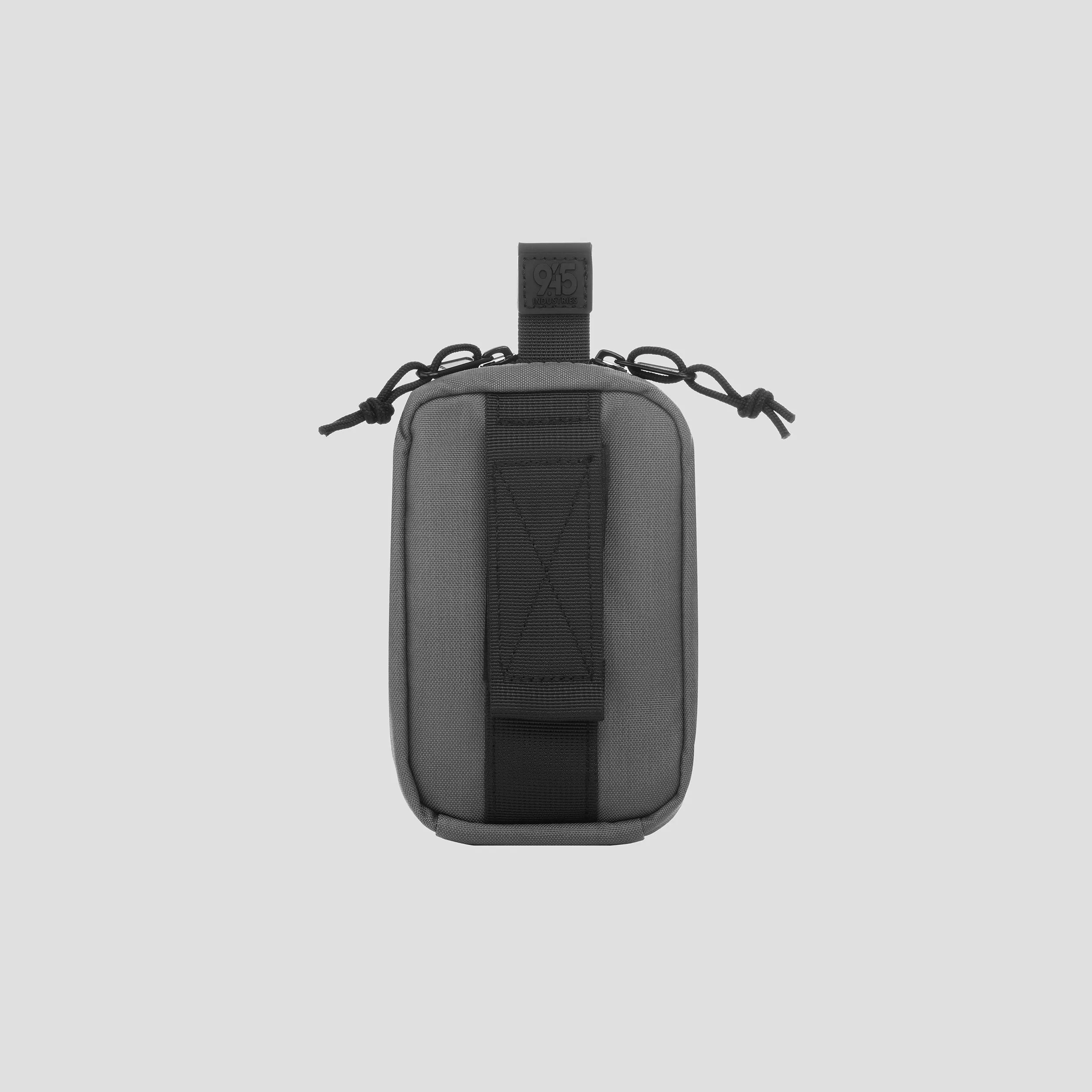 Q.A.P.L. CORDURA® CONCEALMENT BAG (LARGE) GUNMETAL GRAY