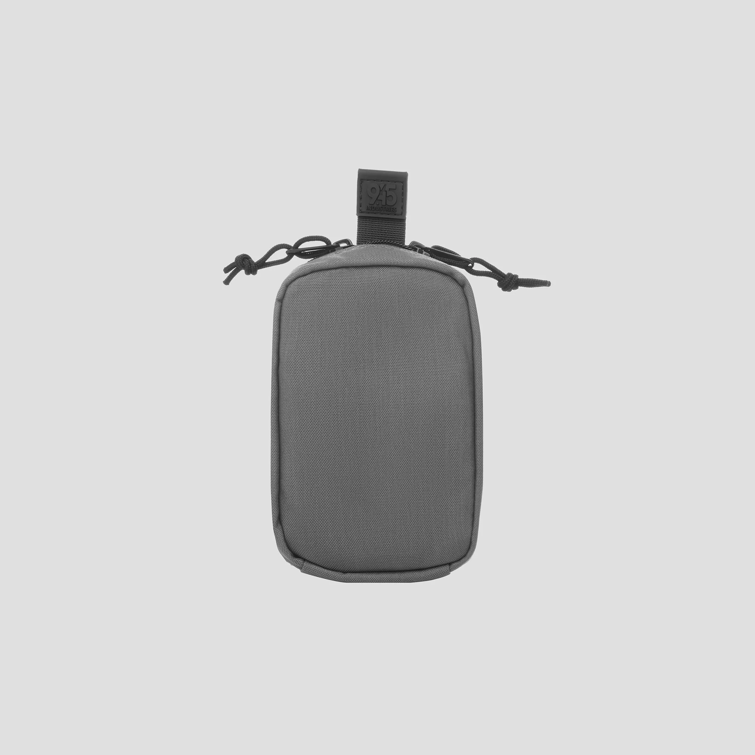 Q.A.P.L. CORDURA® CONCEALMENT BAG (LARGE) GUNMETAL GRAY