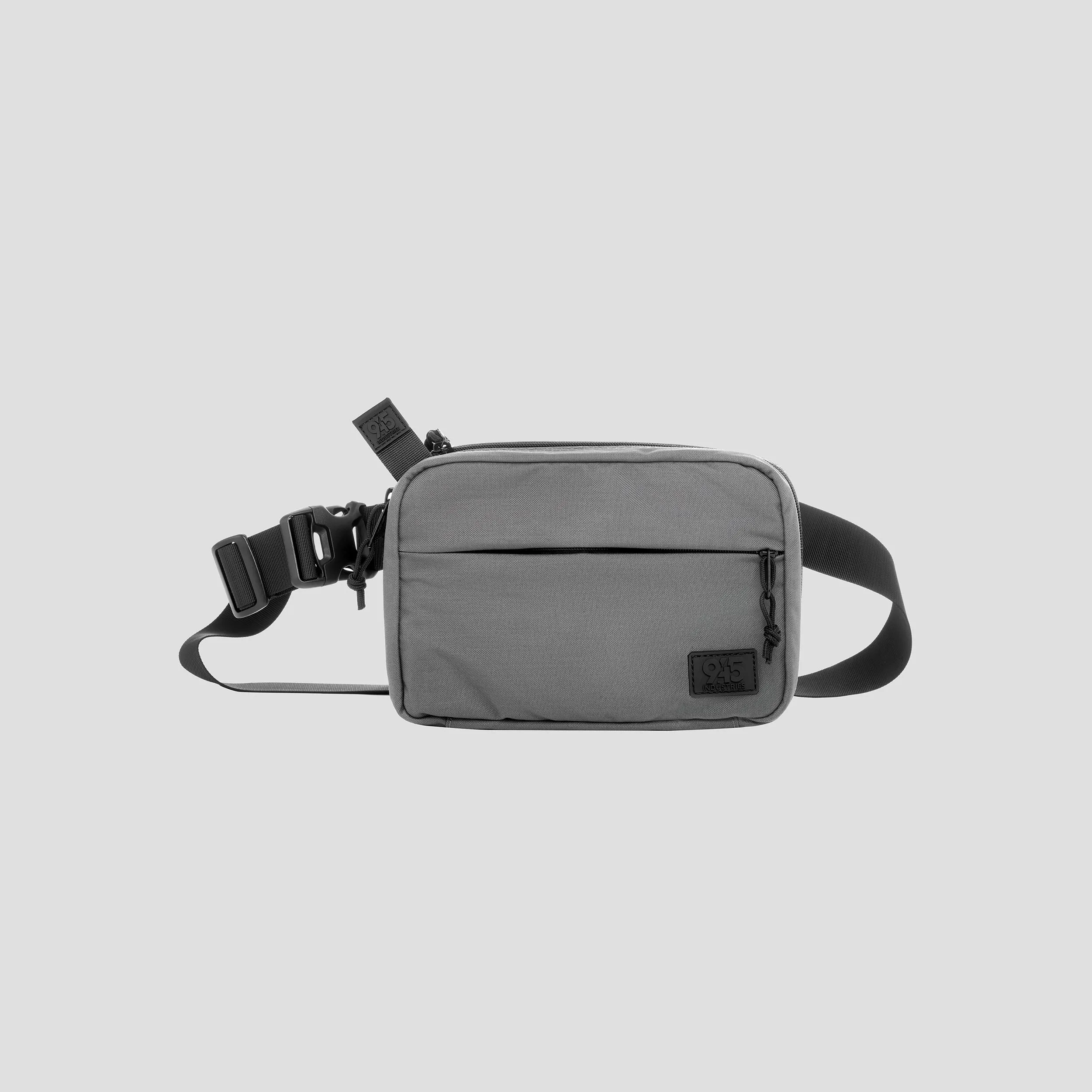 Q.A.P.L. CORDURA® CONCEALMENT BAG (LARGE) GUNMETAL GRAY