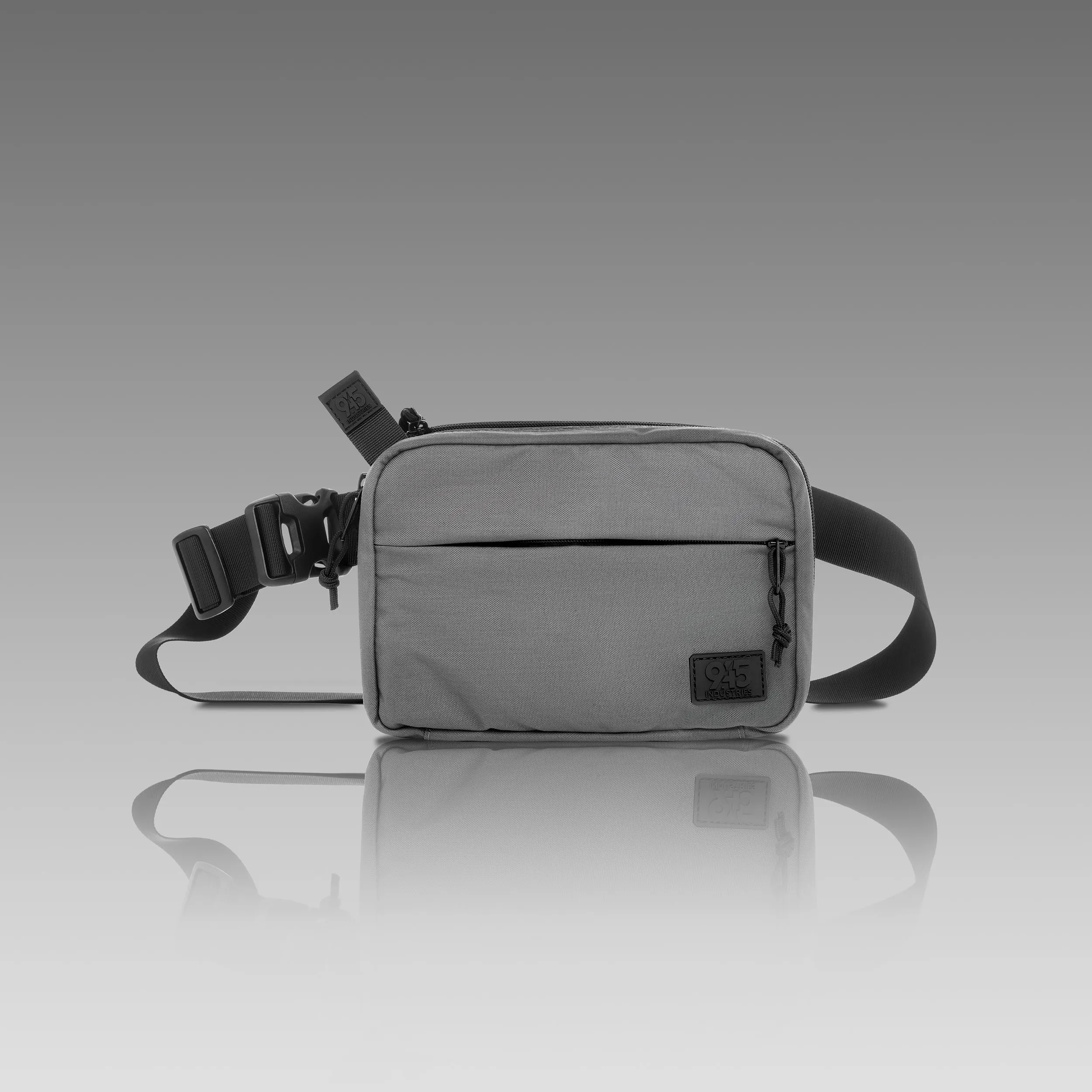 Q.A.P.L. CORDURA® CONCEALMENT BAG (LARGE) GUNMETAL GRAY