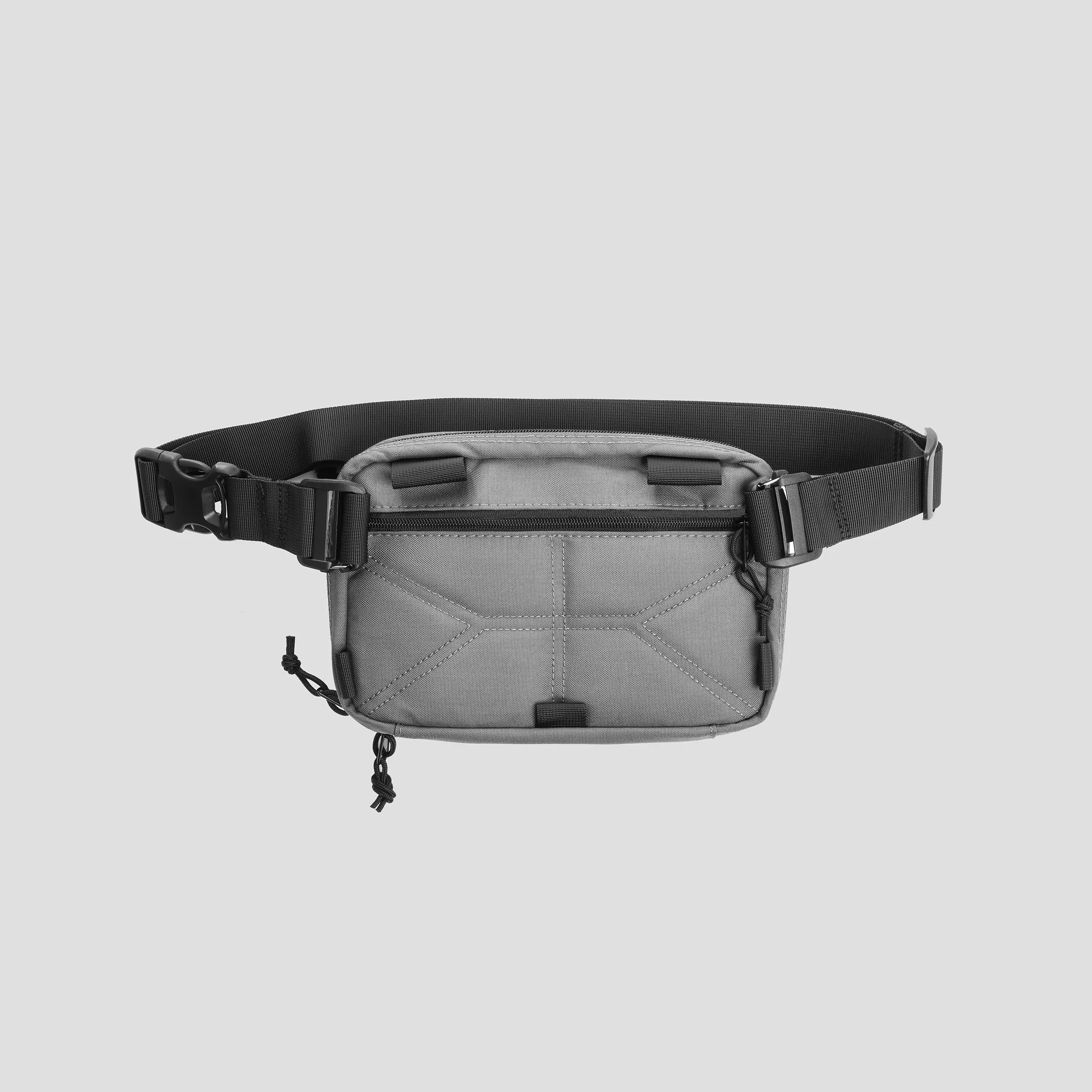 Q.A.P.L. CORDURA® CONCEALMENT BAG (LARGE) GUNMETAL GRAY
