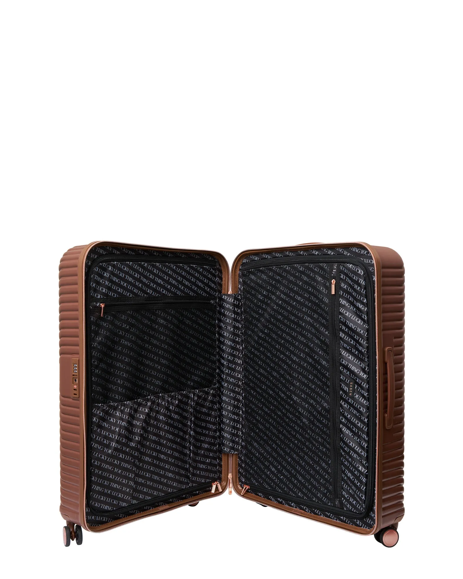 Suitcases- Set of Cabin, Medium, Large