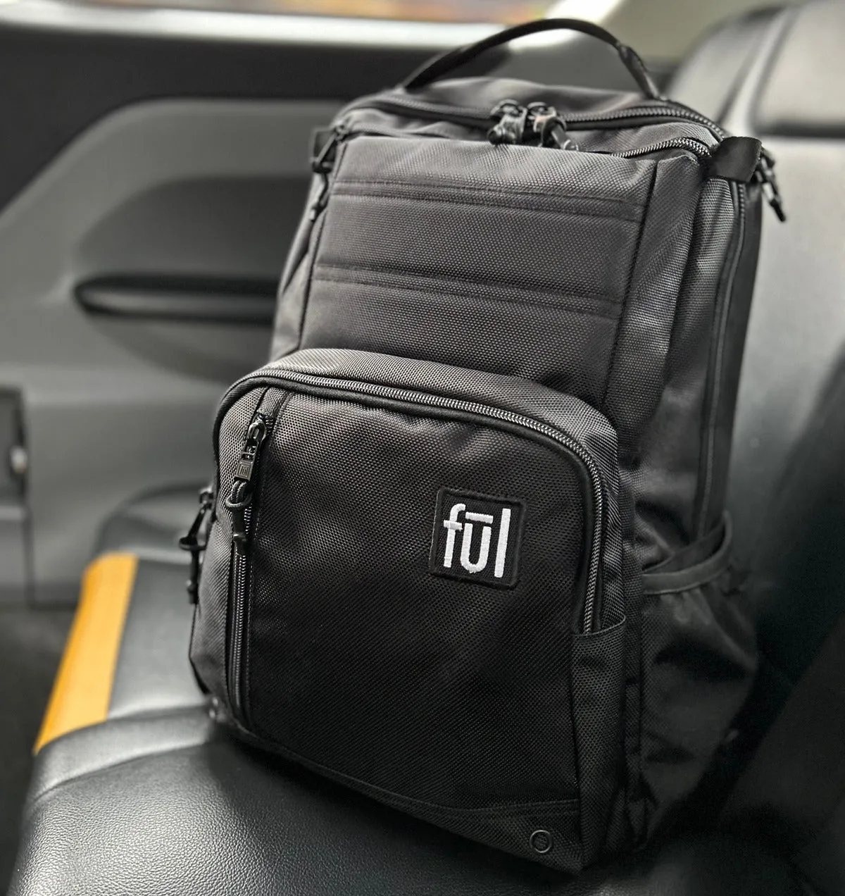 Tactics Collection Phantom Backpack, Black