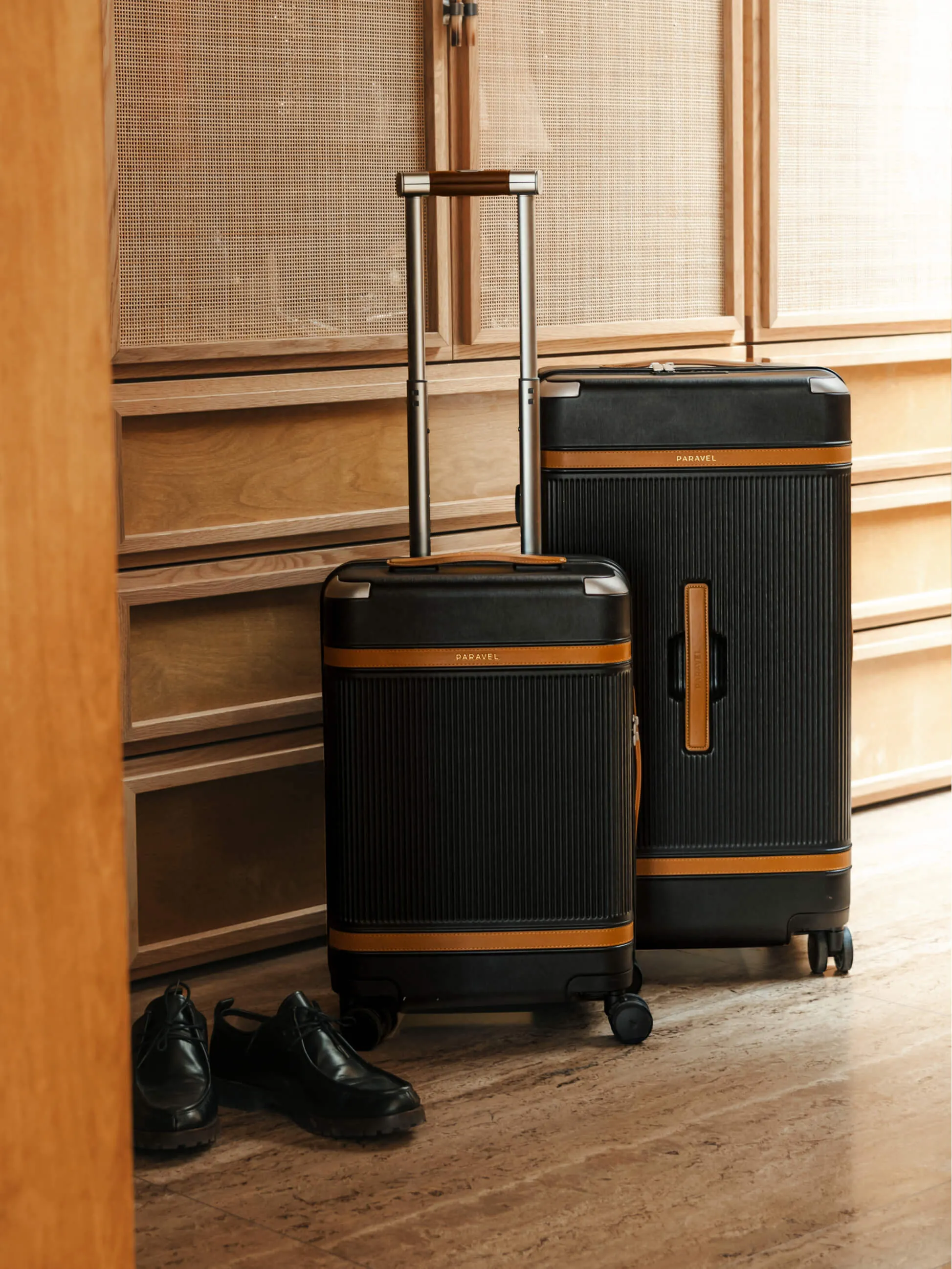 The Aviator Trunk Set