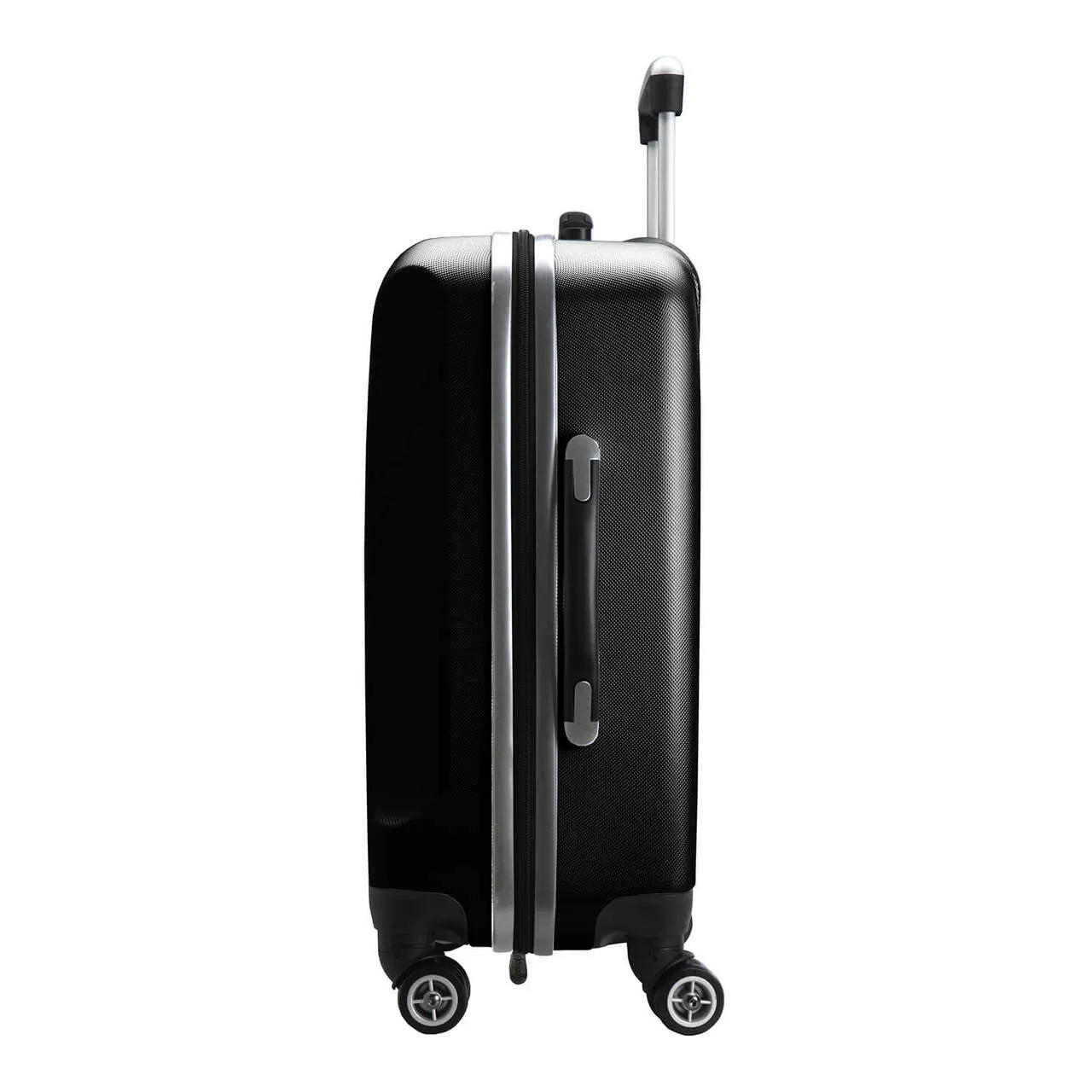 Utah Utes Deluxe 2-Piece Backpack and Carry on Set in Black
